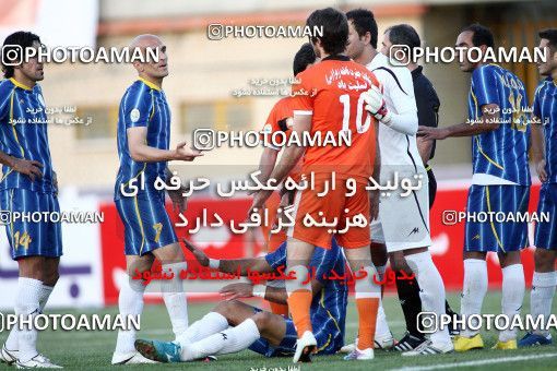 1188707, Karaj, [*parameter:4*], Iran Pro League، Persian Gulf Cup، 2010-11 season، Second Leg، Week 30، Saipa ۰ v ۰ Naft Tehran on 2011/04/15 at Enghelab Stadium