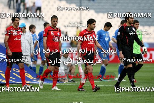 1188488, Tehran, Iran, AFC Champions League 2011, Group stage, Group C, Second Leg، Persepolis 1 v 3 FC Bunyodkor on 2011/04/20 at Azadi Stadium