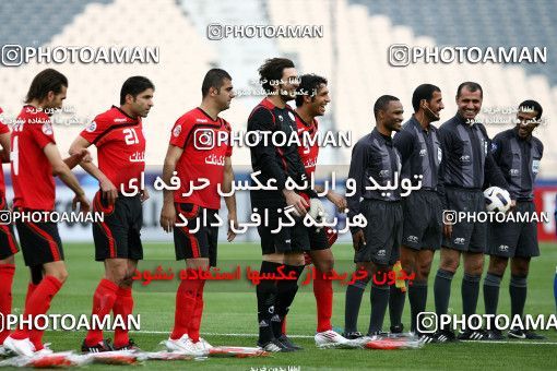 1188599, Tehran, Iran, AFC Champions League 2011, Group stage, Group C, Second Leg، Persepolis 1 v 3 FC Bunyodkor on 2011/04/20 at Azadi Stadium