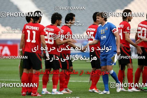 1188468, Tehran, Iran, AFC Champions League 2011, Group stage, Group C, Second Leg، Persepolis 1 v 3 FC Bunyodkor on 2011/04/20 at Azadi Stadium