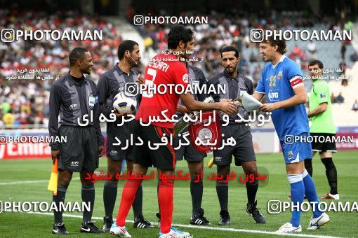 1188563, Tehran, Iran, AFC Champions League 2011, Group stage, Group C, Second Leg، Persepolis 1 v 3 FC Bunyodkor on 2011/04/20 at Azadi Stadium