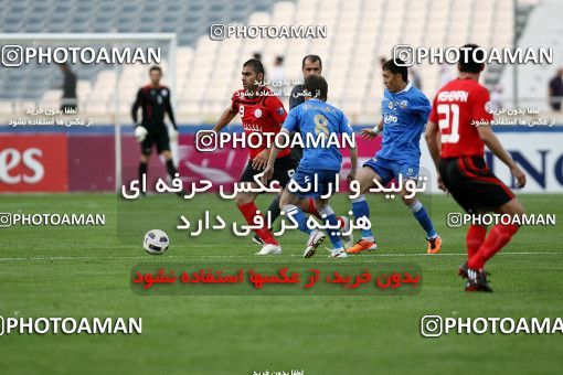 1188551, Tehran, Iran, AFC Champions League 2011, Group stage, Group C, Second Leg، Persepolis 1 v 3 FC Bunyodkor on 2011/04/20 at Azadi Stadium