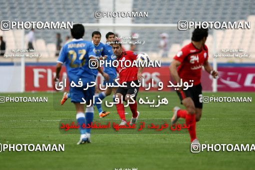 1188486, Tehran, Iran, AFC Champions League 2011, Group stage, Group C, Second Leg، Persepolis 1 v 3 FC Bunyodkor on 2011/04/20 at Azadi Stadium