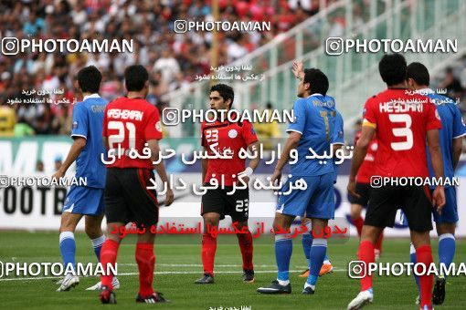 1188507, Tehran, Iran, AFC Champions League 2011, Group stage, Group C, Second Leg، Persepolis 1 v 3 FC Bunyodkor on 2011/04/20 at Azadi Stadium