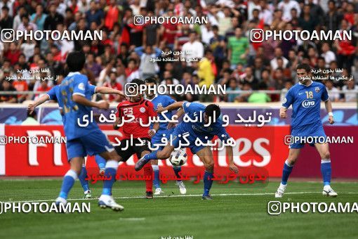 1188505, Tehran, Iran, AFC Champions League 2011, Group stage, Group C, Second Leg، Persepolis 1 v 3 FC Bunyodkor on 2011/04/20 at Azadi Stadium