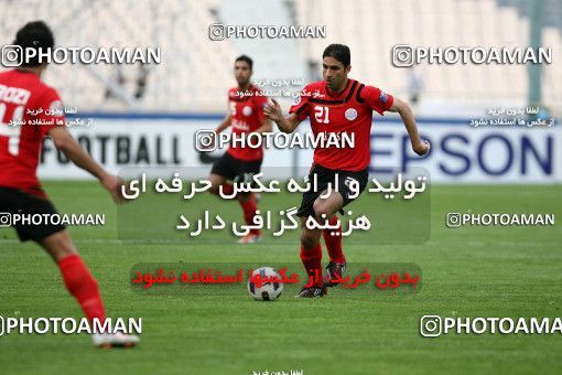 1188633, Tehran, Iran, AFC Champions League 2011, Group stage, Group C, Second Leg، Persepolis 1 v 3 FC Bunyodkor on 2011/04/20 at Azadi Stadium