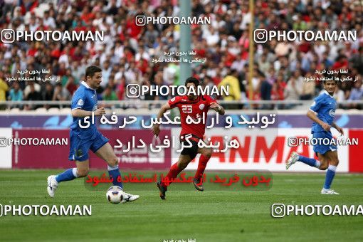 1188474, Tehran, Iran, AFC Champions League 2011, Group stage, Group C, Second Leg، Persepolis 1 v 3 FC Bunyodkor on 2011/04/20 at Azadi Stadium