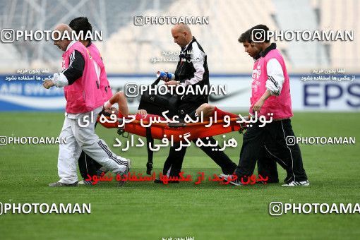 1188496, Tehran, Iran, AFC Champions League 2011, Group stage, Group C, Second Leg، Persepolis 1 v 3 FC Bunyodkor on 2011/04/20 at Azadi Stadium