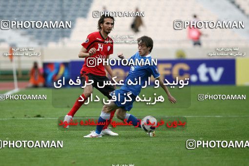 1188619, Tehran, Iran, AFC Champions League 2011, Group stage, Group C, Second Leg، Persepolis 1 v 3 FC Bunyodkor on 2011/04/20 at Azadi Stadium