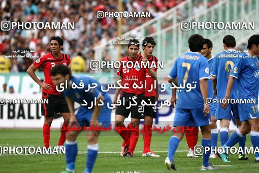 1188519, Tehran, Iran, AFC Champions League 2011, Group stage, Group C, Second Leg، Persepolis 1 v 3 FC Bunyodkor on 2011/04/20 at Azadi Stadium