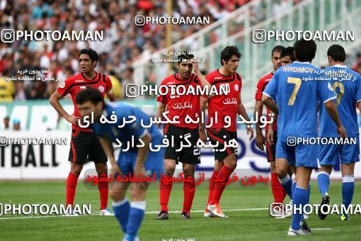 1188548, Tehran, Iran, AFC Champions League 2011, Group stage, Group C, Second Leg، Persepolis 1 v 3 FC Bunyodkor on 2011/04/20 at Azadi Stadium