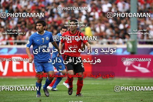 1188535, Tehran, Iran, AFC Champions League 2011, Group stage, Group C, Second Leg، Persepolis 1 v 3 FC Bunyodkor on 2011/04/20 at Azadi Stadium