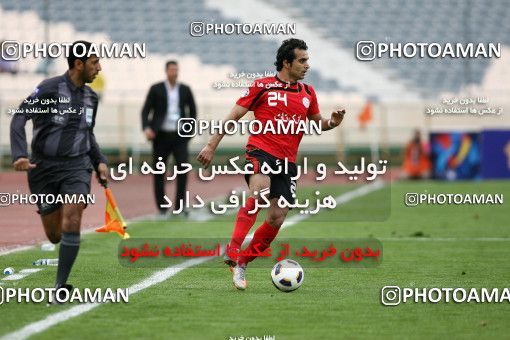 1188639, Tehran, Iran, AFC Champions League 2011, Group stage, Group C, Second Leg، Persepolis 1 v 3 FC Bunyodkor on 2011/04/20 at Azadi Stadium