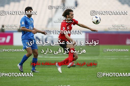 1188562, Tehran, Iran, AFC Champions League 2011, Group stage, Group C, Second Leg، Persepolis 1 v 3 FC Bunyodkor on 2011/04/20 at Azadi Stadium