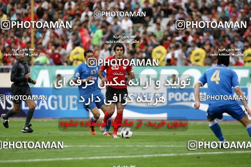 1188493, Tehran, Iran, AFC Champions League 2011, Group stage, Group C, Second Leg، Persepolis 1 v 3 FC Bunyodkor on 2011/04/20 at Azadi Stadium