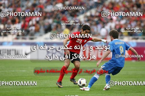 1188516, Tehran, Iran, AFC Champions League 2011, Group stage, Group C, Second Leg، Persepolis 1 v 3 FC Bunyodkor on 2011/04/20 at Azadi Stadium