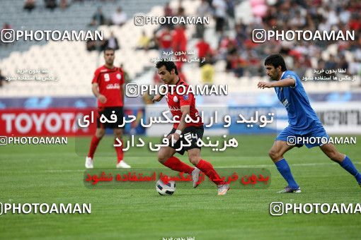 1188588, Tehran, Iran, AFC Champions League 2011, Group stage, Group C, Second Leg، Persepolis 1 v 3 FC Bunyodkor on 2011/04/20 at Azadi Stadium