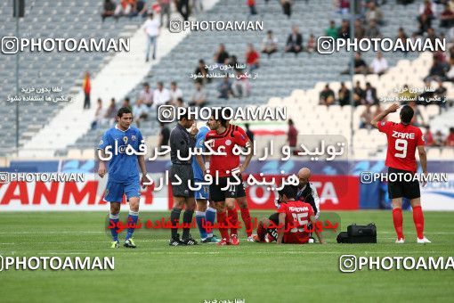 1188567, Tehran, Iran, AFC Champions League 2011, Group stage, Group C, Second Leg، Persepolis 1 v 3 FC Bunyodkor on 2011/04/20 at Azadi Stadium