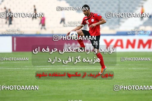 1188537, Tehran, Iran, AFC Champions League 2011, Group stage, Group C, Second Leg، Persepolis 1 v 3 FC Bunyodkor on 2011/04/20 at Azadi Stadium