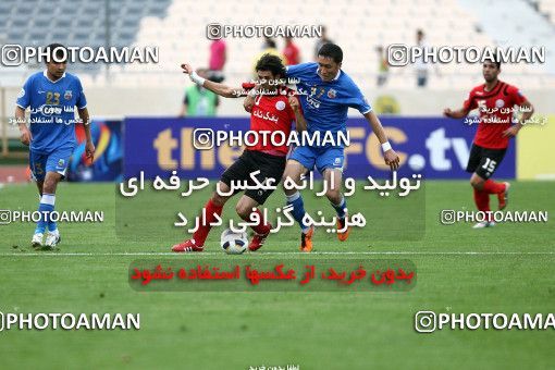 1188492, Tehran, Iran, AFC Champions League 2011, Group stage, Group C, Second Leg، Persepolis 1 v 3 FC Bunyodkor on 2011/04/20 at Azadi Stadium