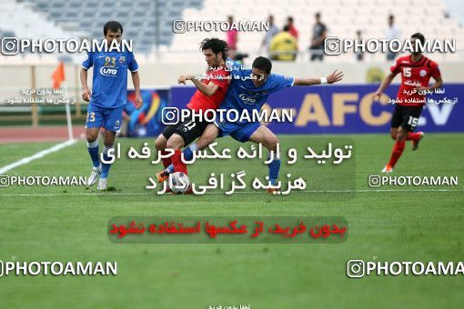 1188527, Tehran, Iran, AFC Champions League 2011, Group stage, Group C, Second Leg، Persepolis 1 v 3 FC Bunyodkor on 2011/04/20 at Azadi Stadium