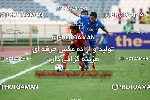 1188541, Tehran, Iran, AFC Champions League 2011, Group stage, Group C, Second Leg، Persepolis 1 v 3 FC Bunyodkor on 2011/04/20 at Azadi Stadium