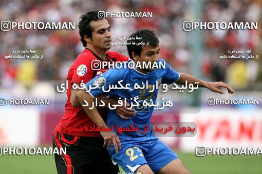 1188470, Tehran, Iran, AFC Champions League 2011, Group stage, Group C, Second Leg، Persepolis 1 v 3 FC Bunyodkor on 2011/04/20 at Azadi Stadium