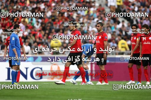 1188624, Tehran, Iran, AFC Champions League 2011, Group stage, Group C, Second Leg، Persepolis 1 v 3 FC Bunyodkor on 2011/04/20 at Azadi Stadium