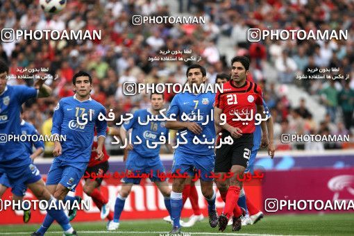 1188591, Tehran, Iran, AFC Champions League 2011, Group stage, Group C, Second Leg، Persepolis 1 v 3 FC Bunyodkor on 2011/04/20 at Azadi Stadium