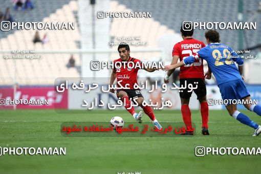 1188475, Tehran, Iran, AFC Champions League 2011, Group stage, Group C, Second Leg، Persepolis 1 v 3 FC Bunyodkor on 2011/04/20 at Azadi Stadium