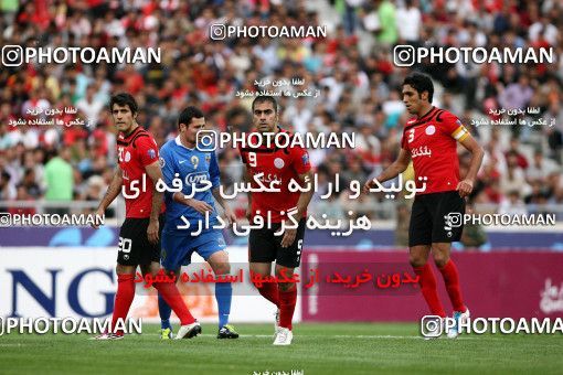 1188522, Tehran, Iran, AFC Champions League 2011, Group stage, Group C, Second Leg، Persepolis 1 v 3 FC Bunyodkor on 2011/04/20 at Azadi Stadium