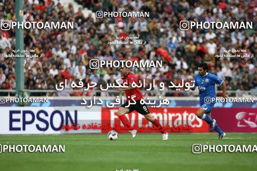 1188544, Tehran, Iran, AFC Champions League 2011, Group stage, Group C, Second Leg، Persepolis 1 v 3 FC Bunyodkor on 2011/04/20 at Azadi Stadium