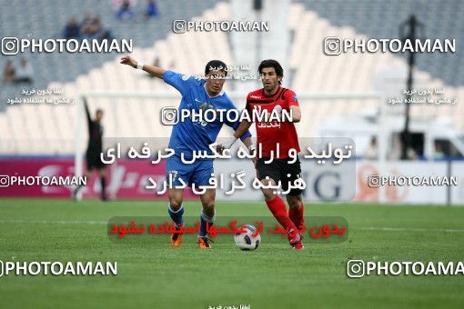 1188601, Tehran, Iran, AFC Champions League 2011, Group stage, Group C, Second Leg، Persepolis 1 v 3 FC Bunyodkor on 2011/04/20 at Azadi Stadium