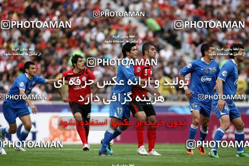 1188620, Tehran, Iran, AFC Champions League 2011, Group stage, Group C, Second Leg، Persepolis 1 v 3 FC Bunyodkor on 2011/04/20 at Azadi Stadium