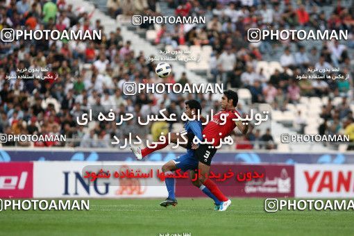 1188560, Tehran, Iran, AFC Champions League 2011, Group stage, Group C, Second Leg، Persepolis 1 v 3 FC Bunyodkor on 2011/04/20 at Azadi Stadium