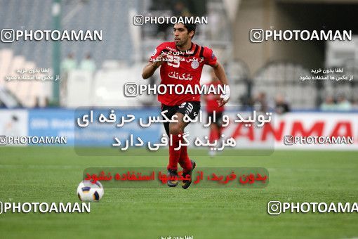 1188518, Tehran, Iran, AFC Champions League 2011, Group stage, Group C, Second Leg، Persepolis 1 v 3 FC Bunyodkor on 2011/04/20 at Azadi Stadium