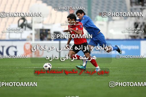 1188485, Tehran, Iran, AFC Champions League 2011, Group stage, Group C, Second Leg، Persepolis 1 v 3 FC Bunyodkor on 2011/04/20 at Azadi Stadium