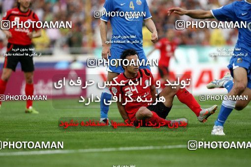 1188584, Tehran, Iran, AFC Champions League 2011, Group stage, Group C, Second Leg، Persepolis 1 v 3 FC Bunyodkor on 2011/04/20 at Azadi Stadium