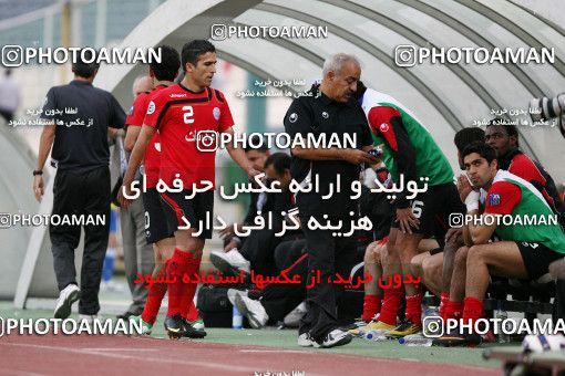 1188592, Tehran, Iran, AFC Champions League 2011, Group stage, Group C, Second Leg، Persepolis 1 v 3 FC Bunyodkor on 2011/04/20 at Azadi Stadium