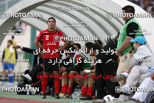 1188572, Tehran, Iran, AFC Champions League 2011, Group stage, Group C, Second Leg، Persepolis 1 v 3 FC Bunyodkor on 2011/04/20 at Azadi Stadium