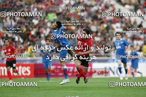 1188525, Tehran, Iran, AFC Champions League 2011, Group stage, Group C, Second Leg، Persepolis 1 v 3 FC Bunyodkor on 2011/04/20 at Azadi Stadium