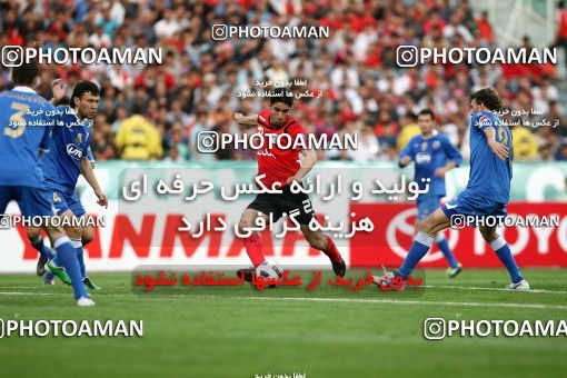 1188465, Tehran, Iran, AFC Champions League 2011, Group stage, Group C, Second Leg، Persepolis 1 v 3 FC Bunyodkor on 2011/04/20 at Azadi Stadium