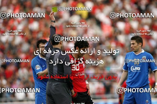 1188615, Tehran, Iran, AFC Champions League 2011, Group stage, Group C, Second Leg، Persepolis 1 v 3 FC Bunyodkor on 2011/04/20 at Azadi Stadium