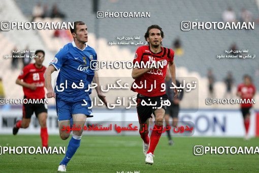 1188467, Tehran, Iran, AFC Champions League 2011, Group stage, Group C, Second Leg، Persepolis 1 v 3 FC Bunyodkor on 2011/04/20 at Azadi Stadium