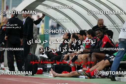 1188515, Tehran, Iran, AFC Champions League 2011, Group stage, Group C, Second Leg، Persepolis 1 v 3 FC Bunyodkor on 2011/04/20 at Azadi Stadium