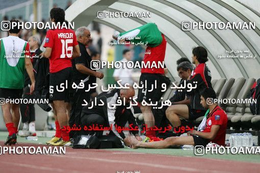 1188631, Tehran, Iran, AFC Champions League 2011, Group stage, Group C, Second Leg، Persepolis 1 v 3 FC Bunyodkor on 2011/04/20 at Azadi Stadium