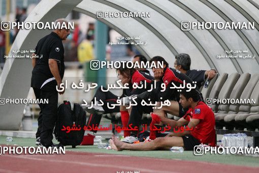 1188530, Tehran, Iran, AFC Champions League 2011, Group stage, Group C, Second Leg، Persepolis 1 v 3 FC Bunyodkor on 2011/04/20 at Azadi Stadium