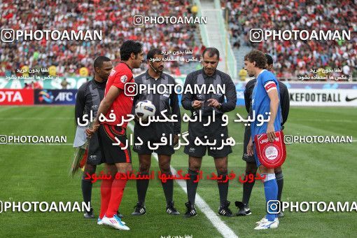 1188400, Tehran, Iran, AFC Champions League 2011, Group stage, Group C, Second Leg، Persepolis 1 v 3 FC Bunyodkor on 2011/04/20 at Azadi Stadium