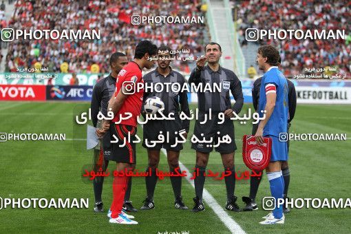 1188460, Tehran, Iran, AFC Champions League 2011, Group stage, Group C, Second Leg، Persepolis 1 v 3 FC Bunyodkor on 2011/04/20 at Azadi Stadium