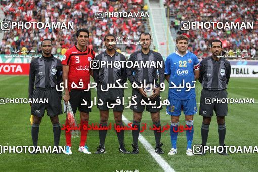 1188363, Tehran, Iran, AFC Champions League 2011, Group stage, Group C, Second Leg، Persepolis 1 v 3 FC Bunyodkor on 2011/04/20 at Azadi Stadium